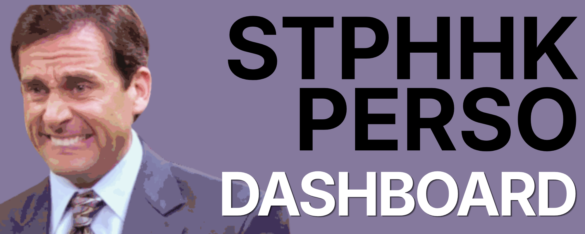 STPHHK PersoDash